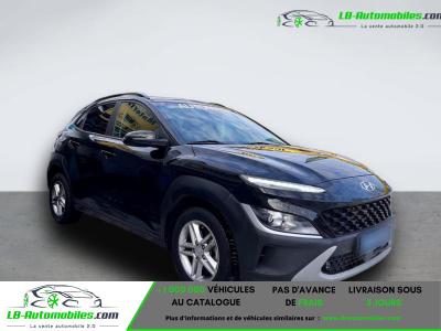 Hyundai Kona 1.0 T-GDi 120 Hybrid 48V BVA