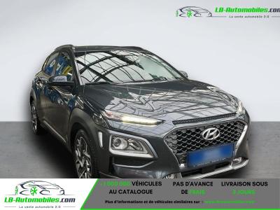 Hyundai Kona 1.6 GDi 141 Hybrid