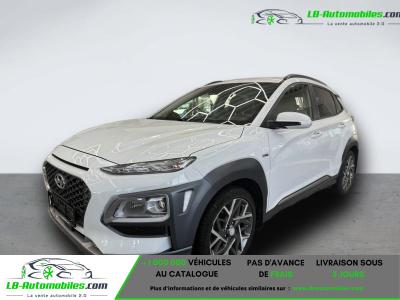 Hyundai Kona 1.6 GDi 105 Hybrid