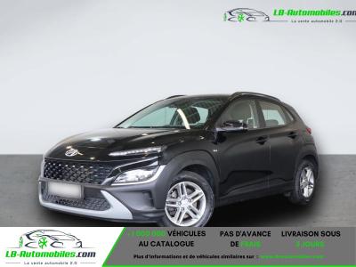 Hyundai Kona 1.0 T-GDi 120 Hybrid 48V BVM