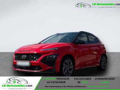 Hyundai Kona 1.0 T-GDi 120 Hybrid 48V BVM
