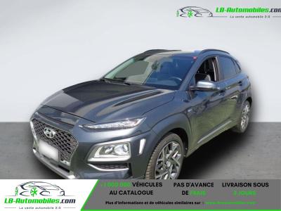 Hyundai Kona 1.6 GDi 141 Hybrid