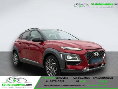 Hyundai Kona 1.6 GDi 141 Hybrid