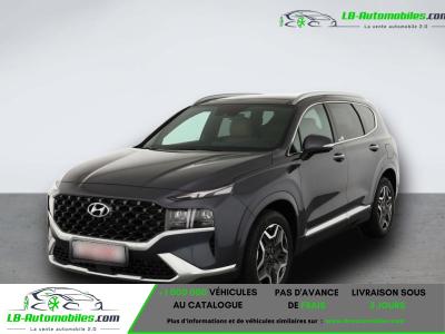 Hyundai Santa Fe 1.6 T-GDi Hybrid 230 BVA
