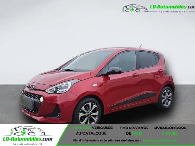 Hyundai I10 1.2 87 BVA