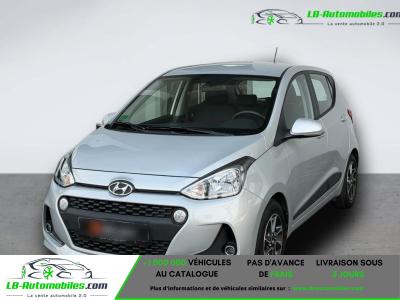 Hyundai I10 1.2 87 BVA