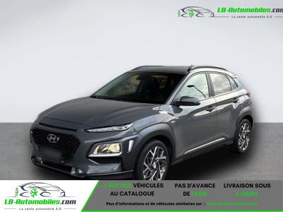 Hyundai Kona 1.6 GDi 141 Hybrid