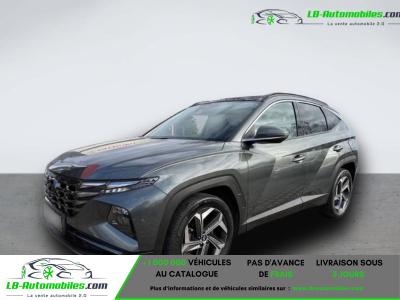 Hyundai Tucson 1.6 T-GDI 230 Hybrid BVA