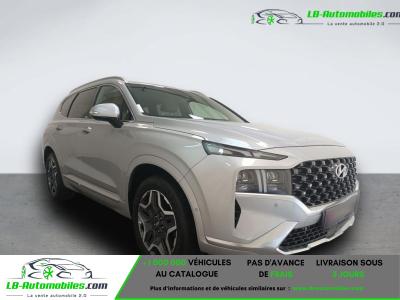 Hyundai Santa Fe 1.6 T-GDi Plug-in 265 BVA