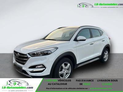 Hyundai Tucson 1.6 T-GDi 177 4WD BVA