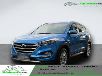 Hyundai Tucson 1.6 T-GDi 177 4WD BVA