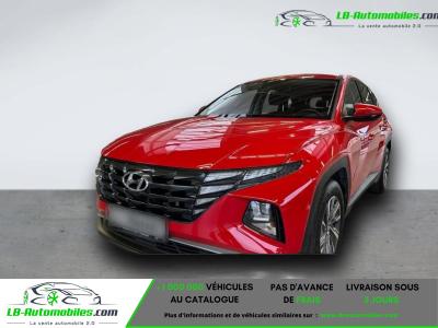 Hyundai Tucson 1.6 T-GDI 150 Hybrid 48V BVM