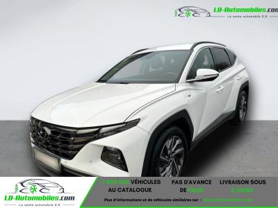 Hyundai Tucson 1.6 CRDi 136 Hybrid 48V BVA
