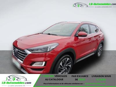 Hyundai Tucson 1.6 T-GDi 177 BVA