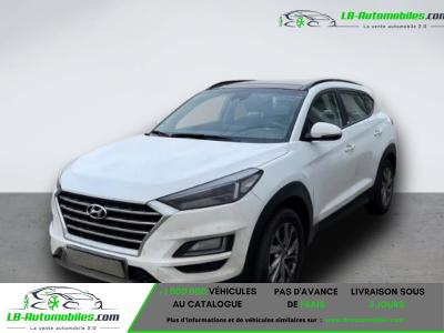 Hyundai Tucson 1.6 T-GDi 177 BVA