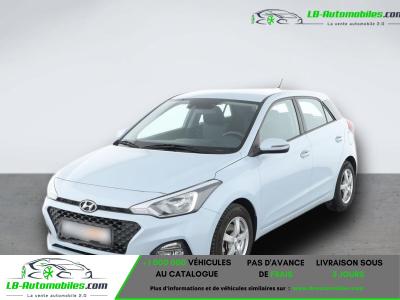 Hyundai I20 1.0 T-GDi 100 BVA