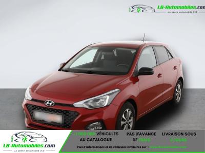 Hyundai I20 1.0 T-GDi 100 BVA