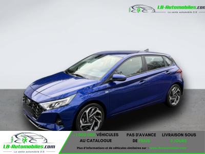 Hyundai I20 1.0 T-GDi 100 BVA