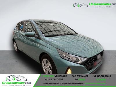 Hyundai I20 1.0 T-GDi 100 BVA