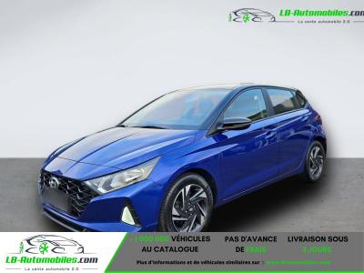 Hyundai I20 1.0 T-GDi 100 BVA