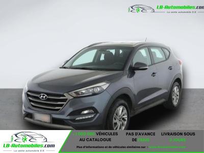 Hyundai Tucson 1.6 GDi 132 2WD