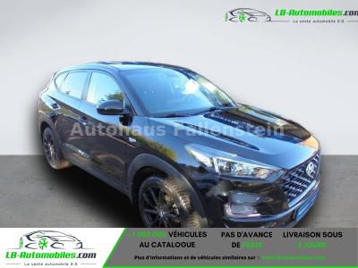 Hyundai Tucson 1.6 T-GDi 177 BVA
