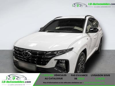 Hyundai Tucson 1.6 T-GDI 150 Hybrid 48V BVA