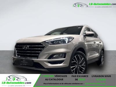 Hyundai Tucson 1.6 T-GDi 177 BVA