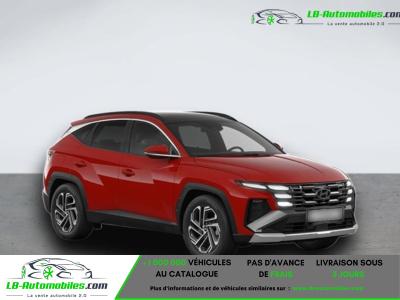 Hyundai Tucson 1.6 CRDi 136 Hybrid 48V BVA