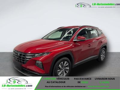 Hyundai Tucson 1.6 CRDi 136 Hybrid 48V BVA
