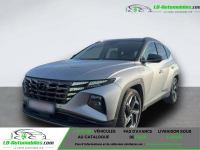 Hyundai Tucson 1.6 CRDi 136 Hybrid 48V BVA