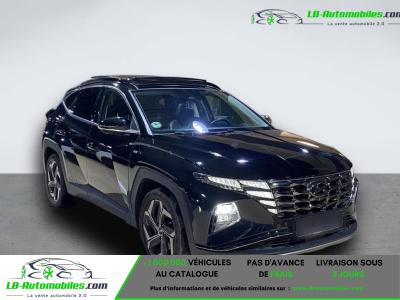 Hyundai Tucson 1.6 CRDi 136 Hybrid 48V BVA