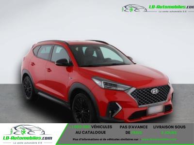 Hyundai Tucson 1.6 GDi 132