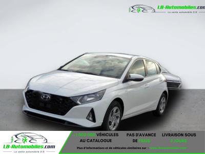 Hyundai I20 1.0 T-GDi 100 BVA