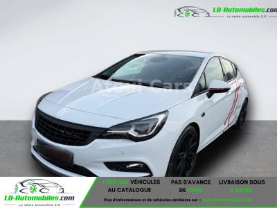Opel Astra 1.4 Turbo 125 ch BVM