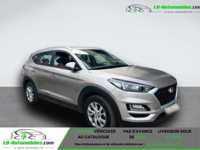 Hyundai Tucson 1.6 CRDi 115