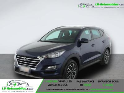 Hyundai Tucson 1.6 CRDi 115
