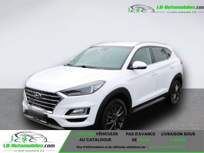 Hyundai Tucson 1.6 CRDi 136 BVA