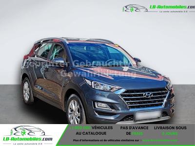 Hyundai Tucson 1.6 CRDi 136 BVA