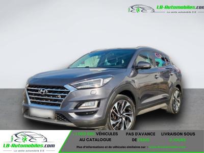 Hyundai Tucson 1.6 CRDi 136 BVA