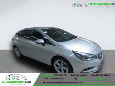 Opel Astra 1.4 Turbo 125 ch BVM
