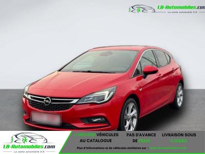 Opel Astra 1.4 Turbo 125 ch BVM