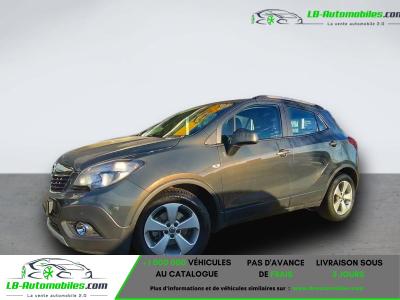 Opel Mokka 1.4 Turbo - 140 ch BVM