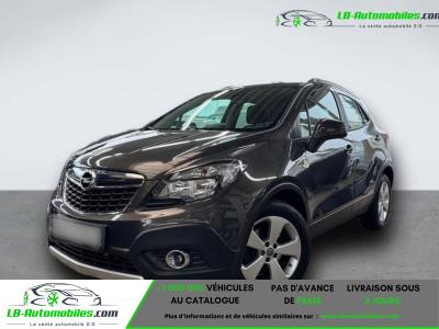 Opel Mokka 1.4 Turbo - 140 ch BVM