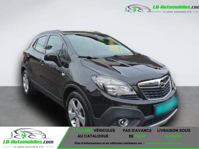 Opel Mokka 1.4 Turbo - 140 ch BVM