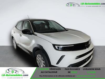 Opel Mokka 1.2 Turbo 100 ch BVM