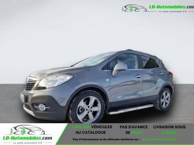 Opel Mokka 1.4 Turbo - 140 ch BVM