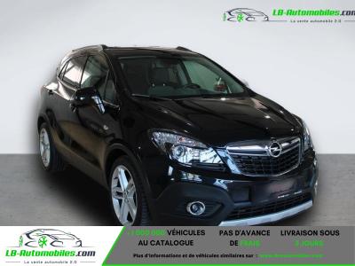 Opel Mokka 1.4 Turbo - 140 ch BVM
