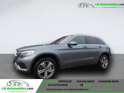 Mercedes GLC 250 BVA 4Matic