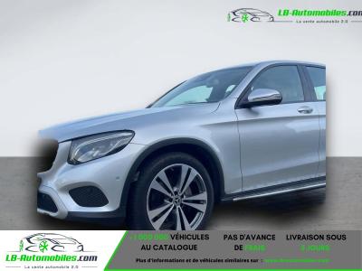 Mercedes GLC 250 BVA 4Matic